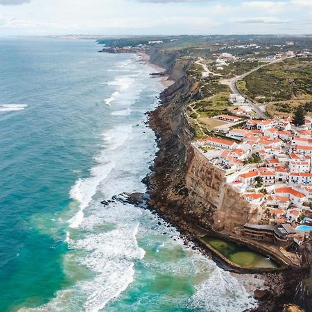 סינטרה Azenhas Do Mar Cottage מראה חיצוני תמונה