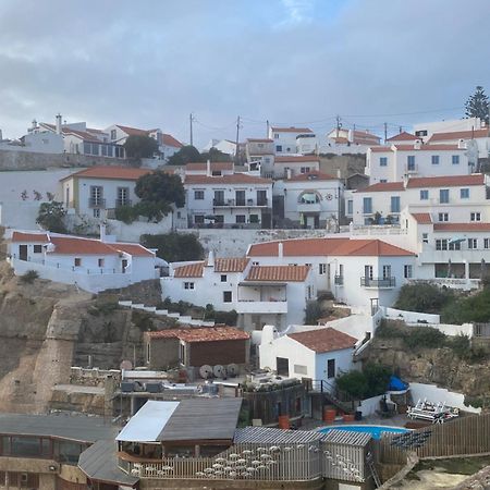 סינטרה Azenhas Do Mar Cottage מראה חיצוני תמונה