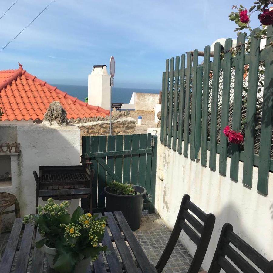 סינטרה Azenhas Do Mar Cottage מראה חיצוני תמונה