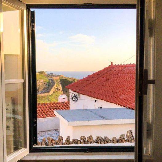 סינטרה Azenhas Do Mar Cottage מראה חיצוני תמונה