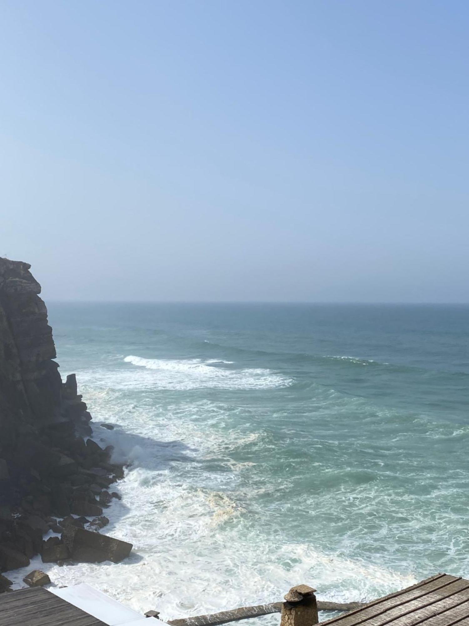 סינטרה Azenhas Do Mar Cottage מראה חיצוני תמונה