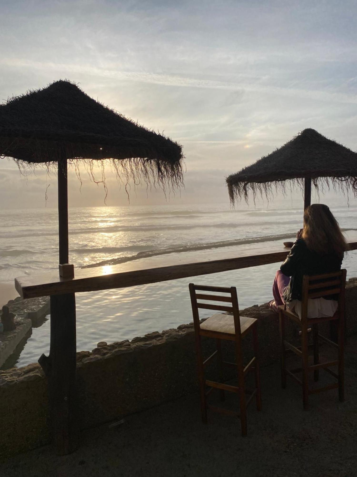 סינטרה Azenhas Do Mar Cottage מראה חיצוני תמונה