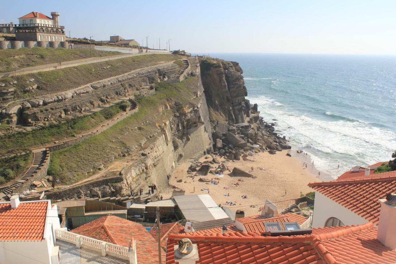 סינטרה Azenhas Do Mar Cottage מראה חיצוני תמונה