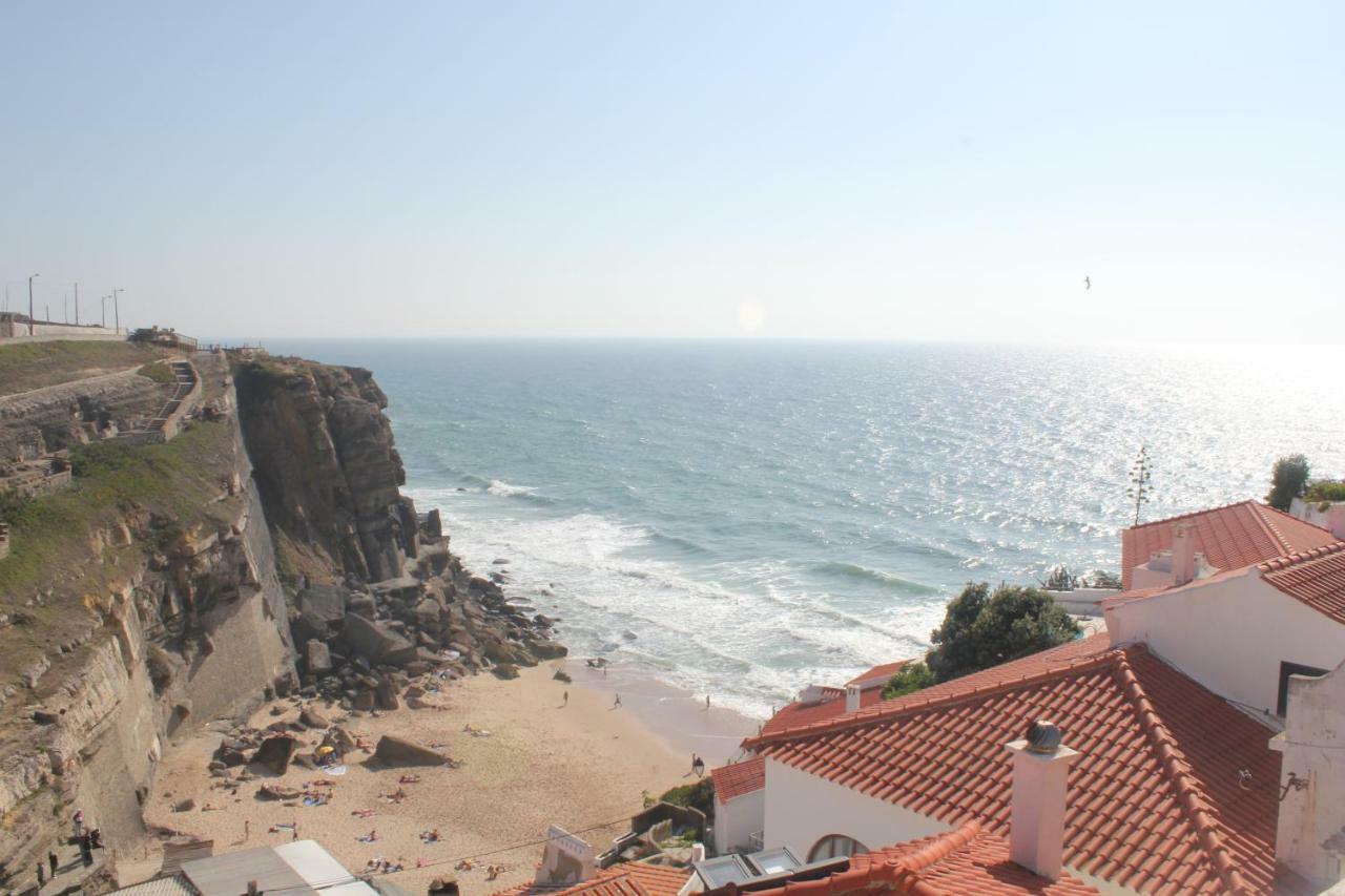 סינטרה Azenhas Do Mar Cottage מראה חיצוני תמונה