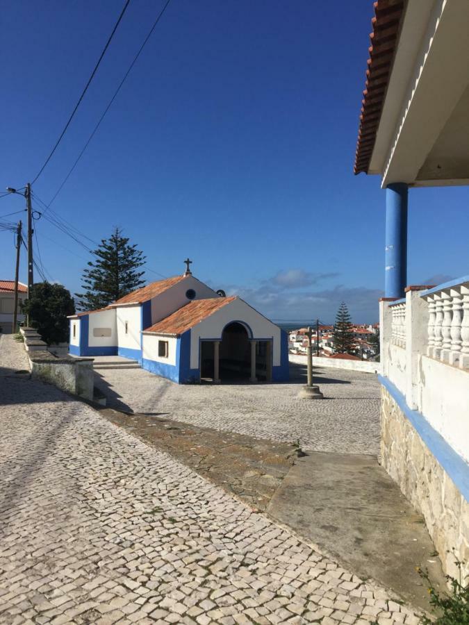 סינטרה Azenhas Do Mar Cottage מראה חיצוני תמונה