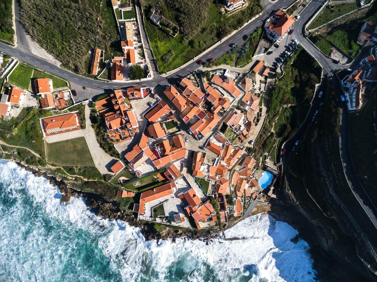 סינטרה Azenhas Do Mar Cottage מראה חיצוני תמונה