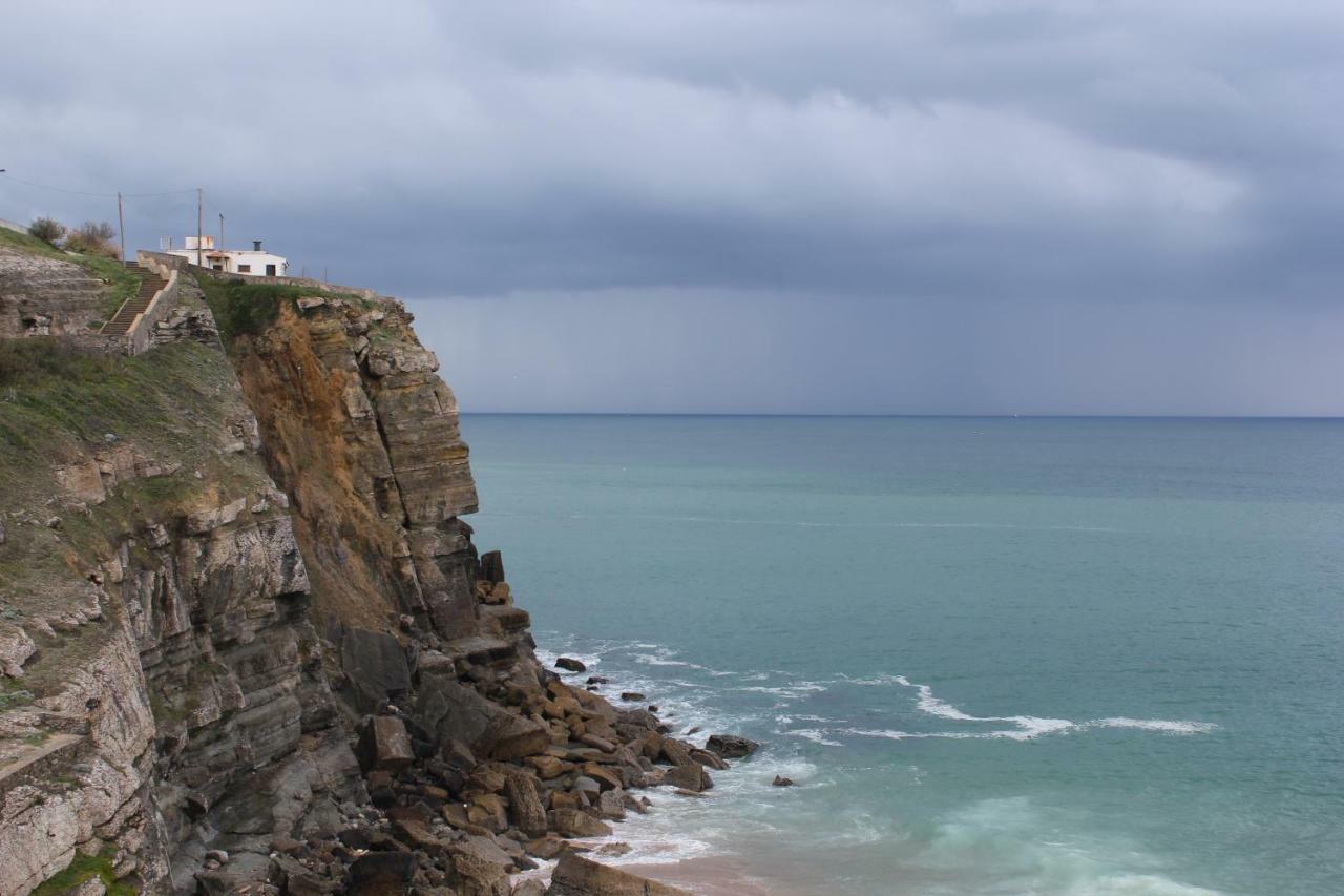 סינטרה Azenhas Do Mar Cottage מראה חיצוני תמונה