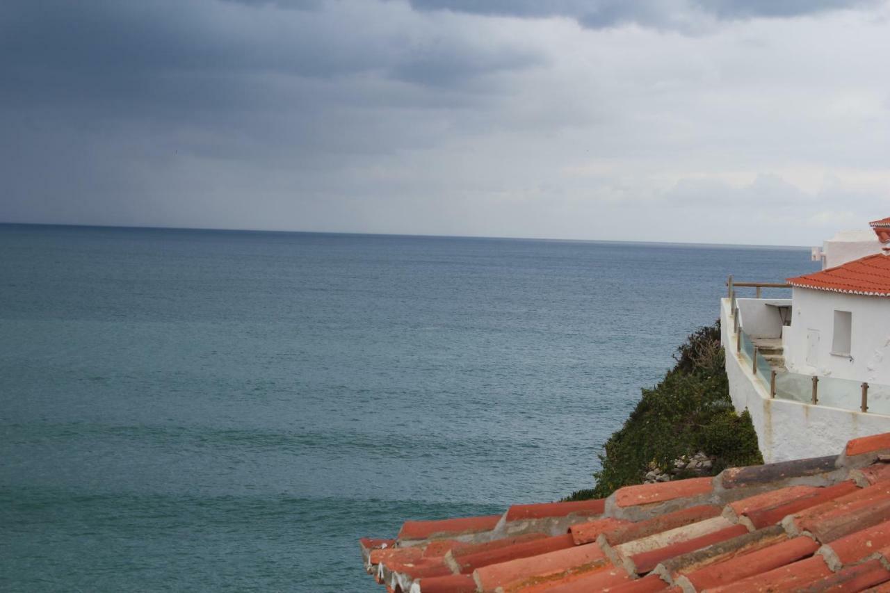 סינטרה Azenhas Do Mar Cottage מראה חיצוני תמונה