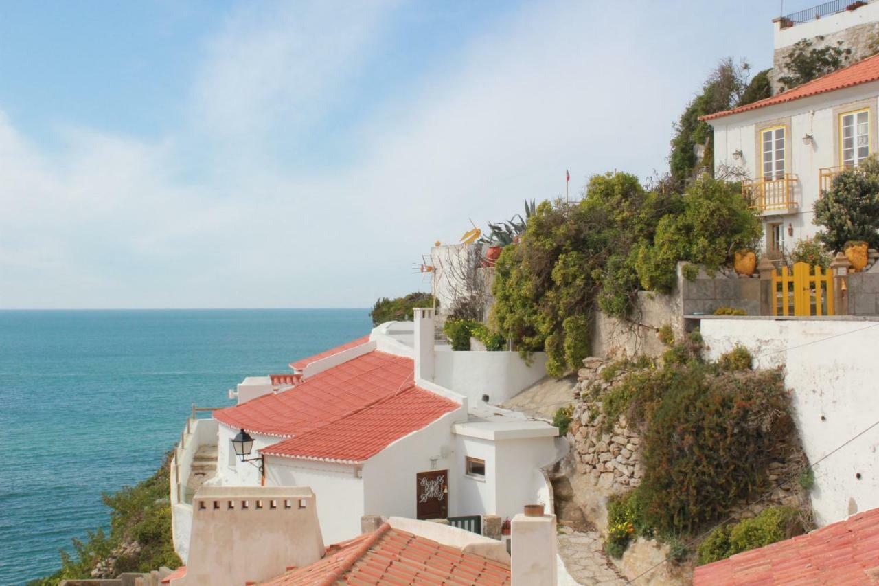 סינטרה Azenhas Do Mar Cottage מראה חיצוני תמונה