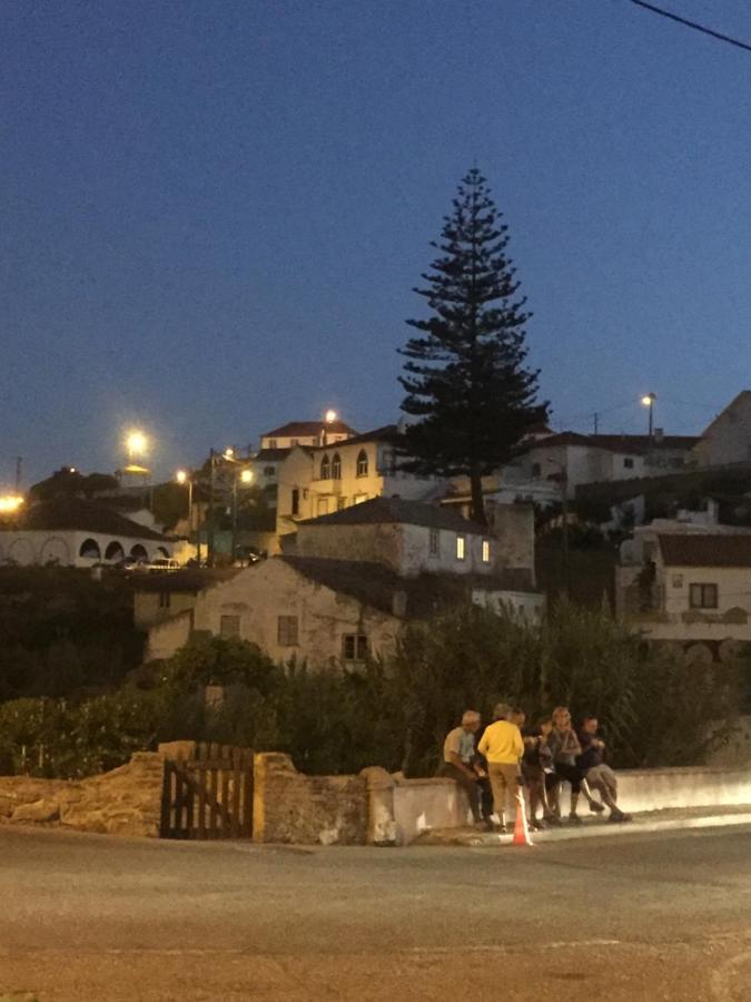 סינטרה Azenhas Do Mar Cottage מראה חיצוני תמונה
