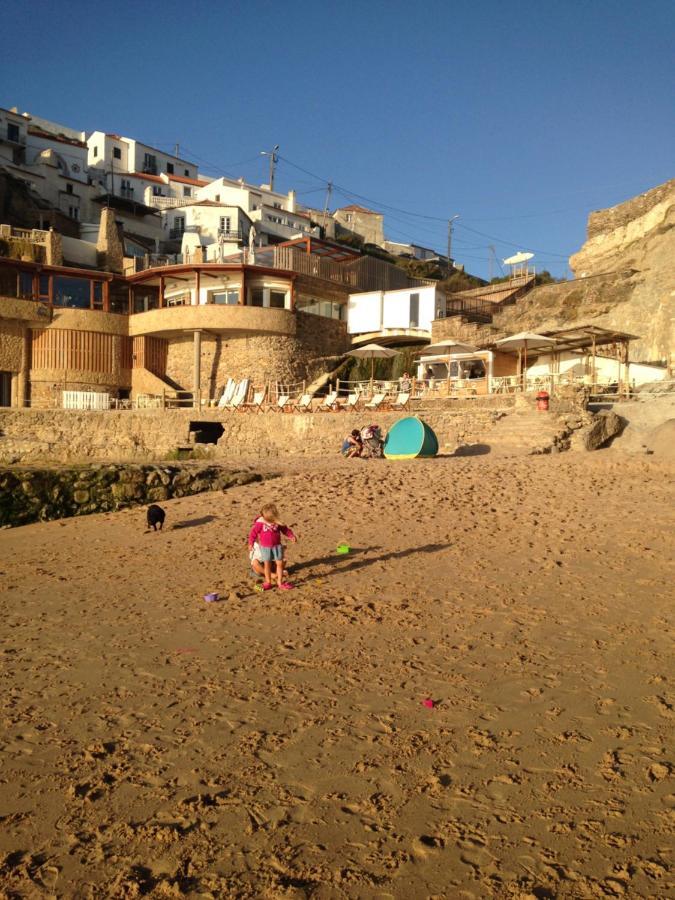 סינטרה Azenhas Do Mar Cottage מראה חיצוני תמונה