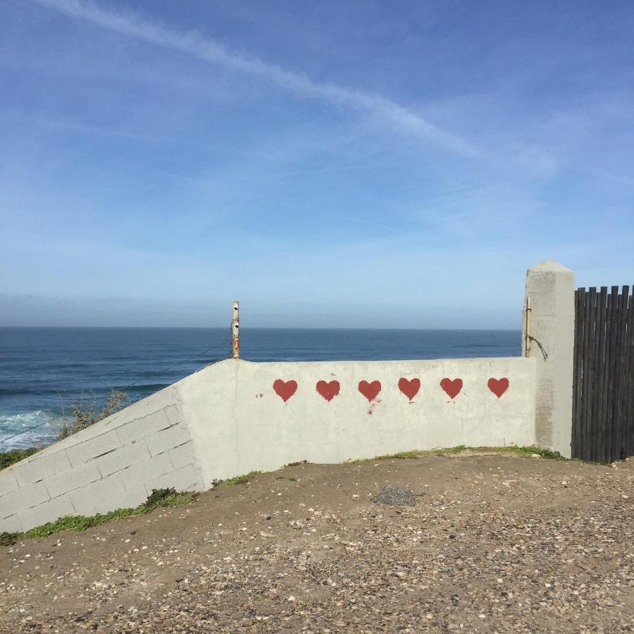 סינטרה Azenhas Do Mar Cottage מראה חיצוני תמונה